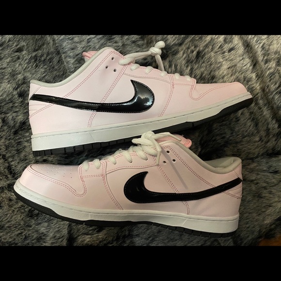 Nike Other - Nike Dunk SB Low Pink Box